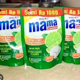 MAMA LEMON 1000