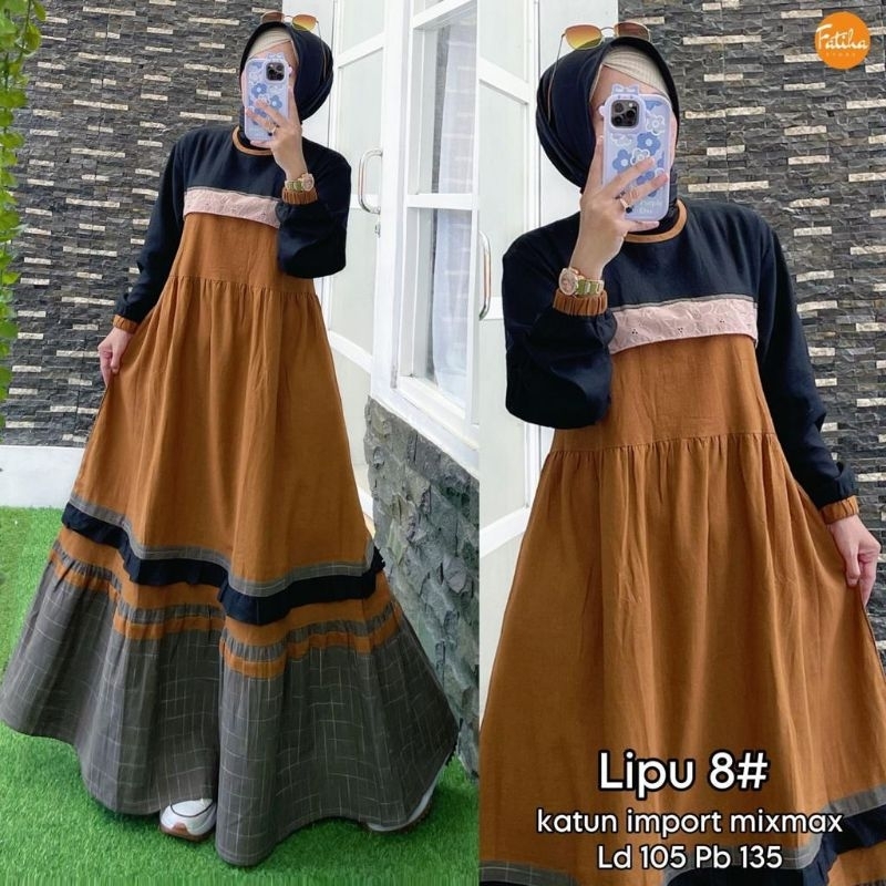 lipu dress
