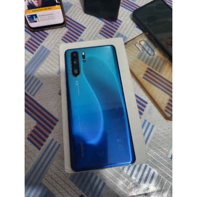 Huawei P30 Pro Resmi Indonesia