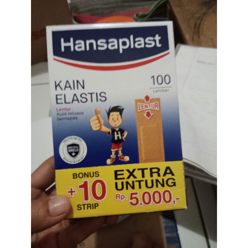 hansaplast sachet