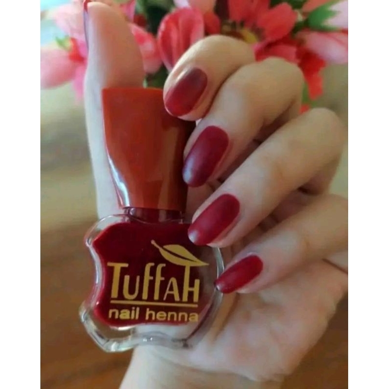 TUFFAH NAIL HENNA