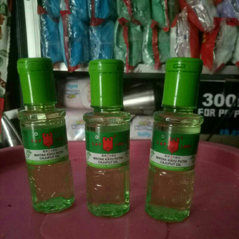minyak kayu putih 30ml