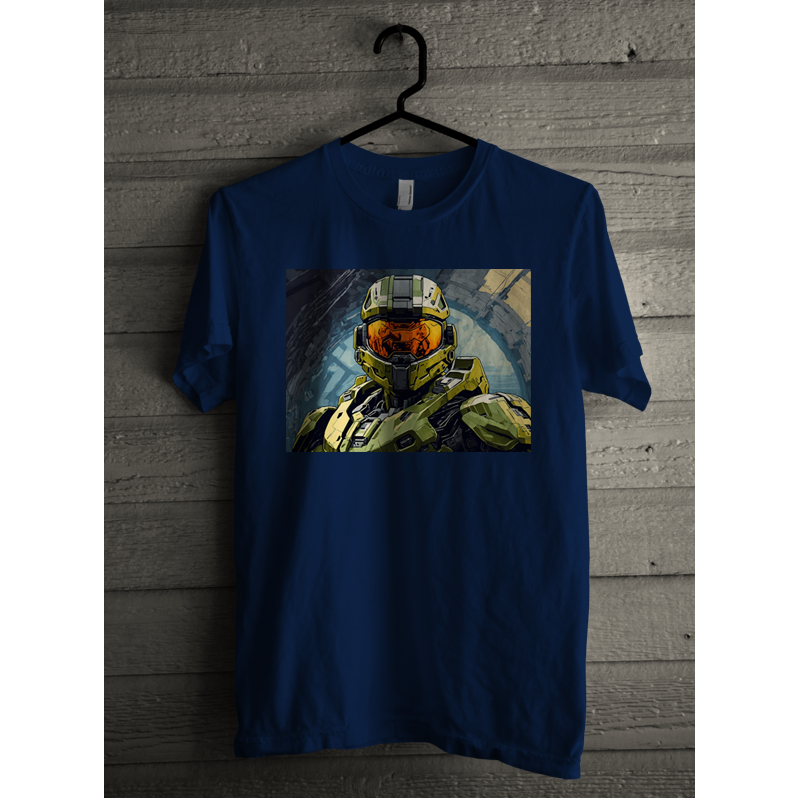 kaos robot keran