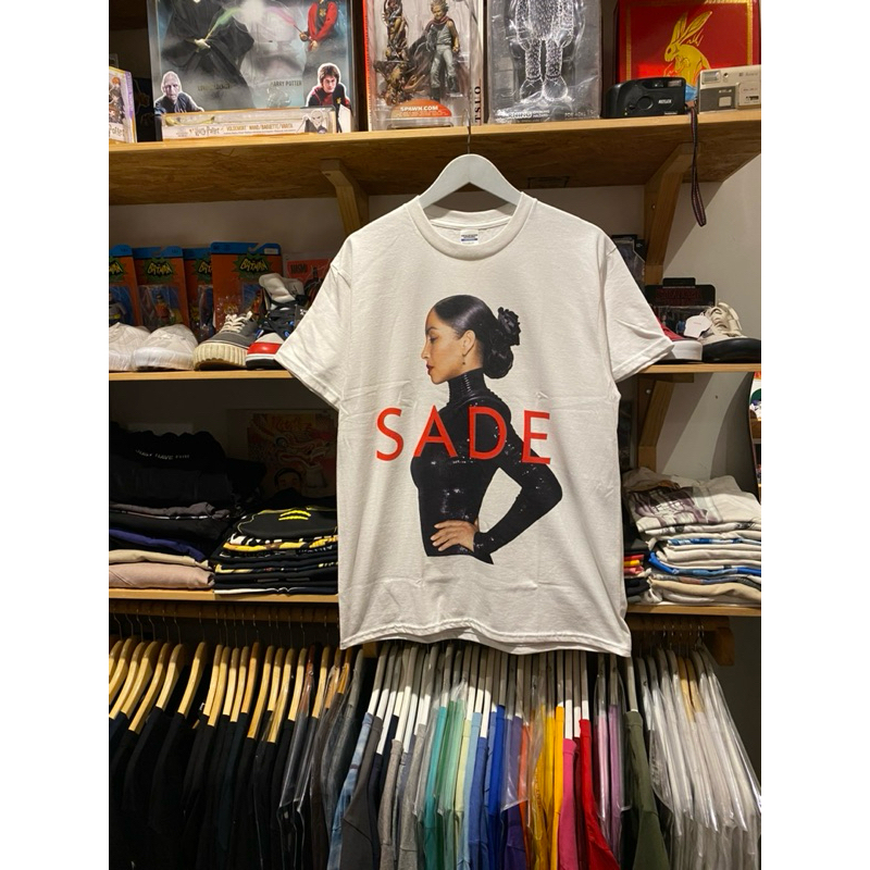 SADE TSHIRT WHITE