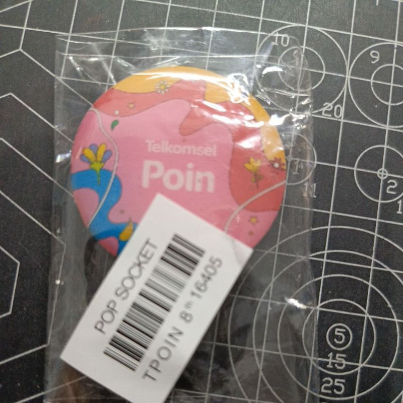 Pop Socket Telkomsel Poin