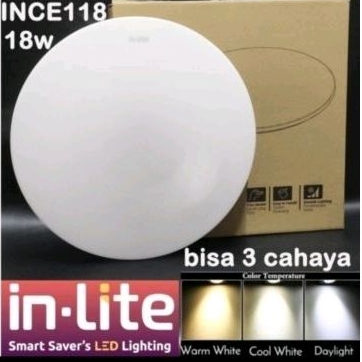Ceiling Lamp INCE118 In lite