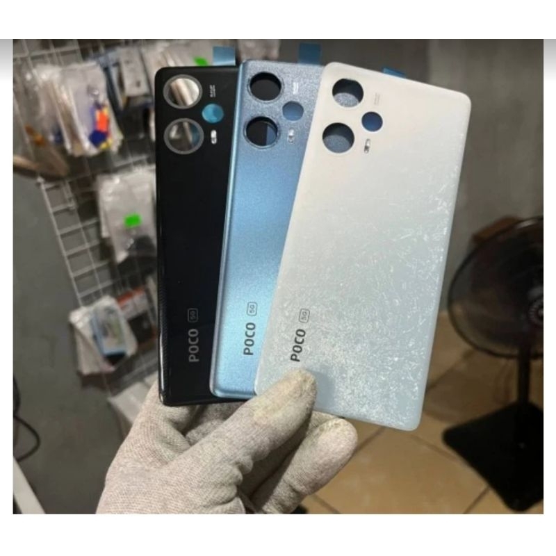 BACKDOOR CESING POCO F5 5G