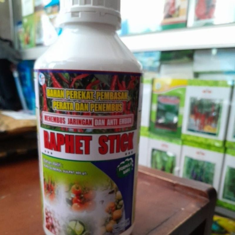 perekat Raphet stick 1lt