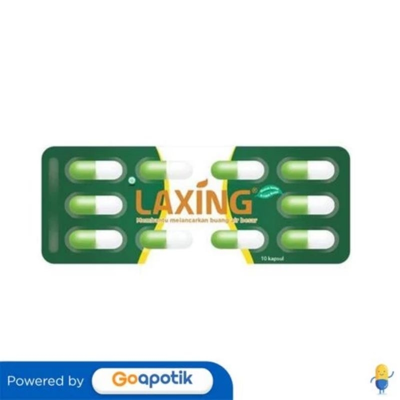 laxing lembar