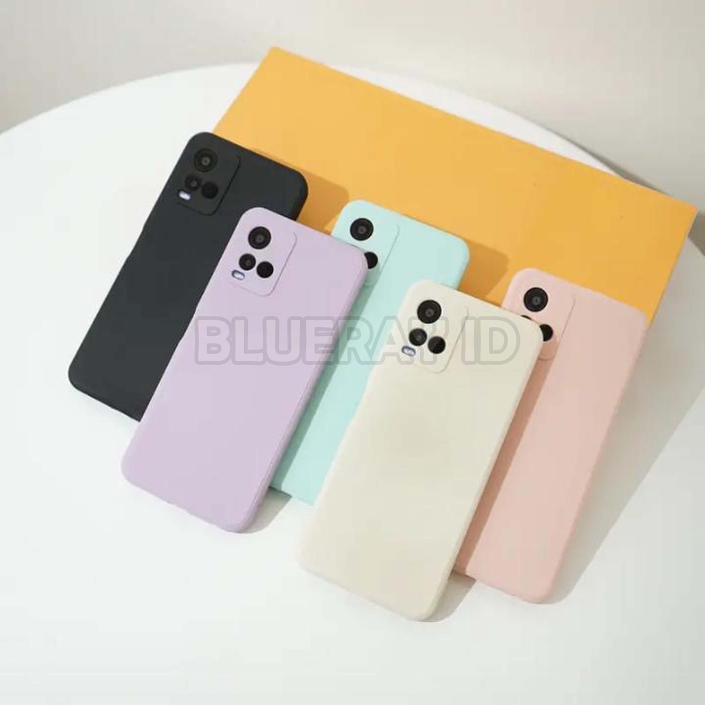 case macaron vivo y21s
