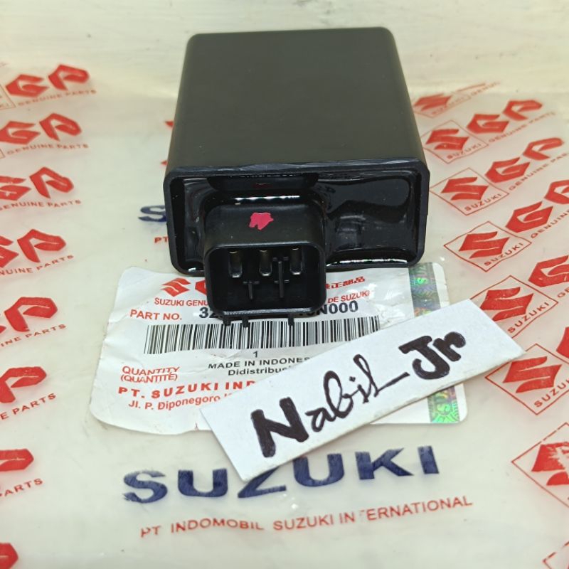 CDI UNIT SUZUKI SATRIA FU ORIGINAL