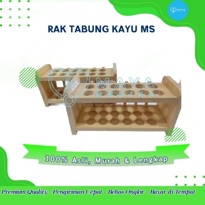 Rak Tabung Reaksi
