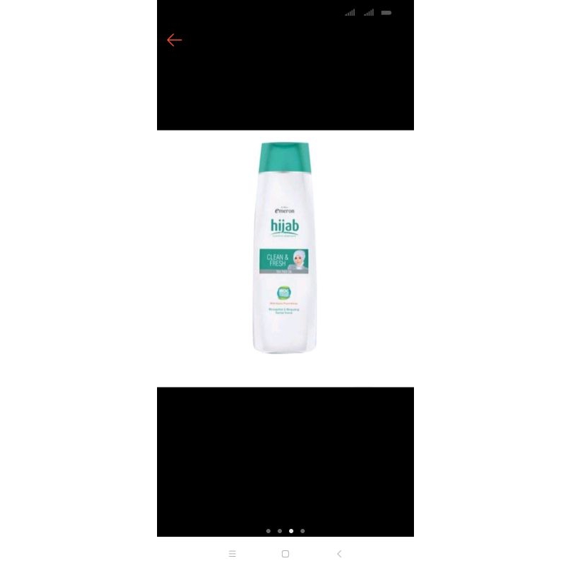 shampo emeron 170ml