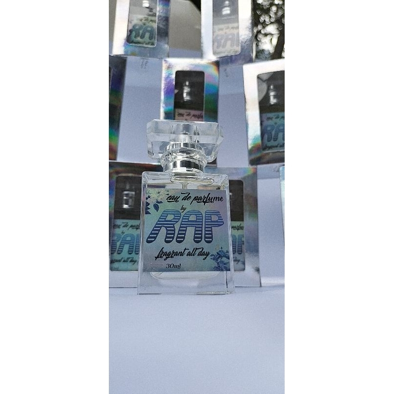 RAP PARFUME (BULVGERI OMNIA)