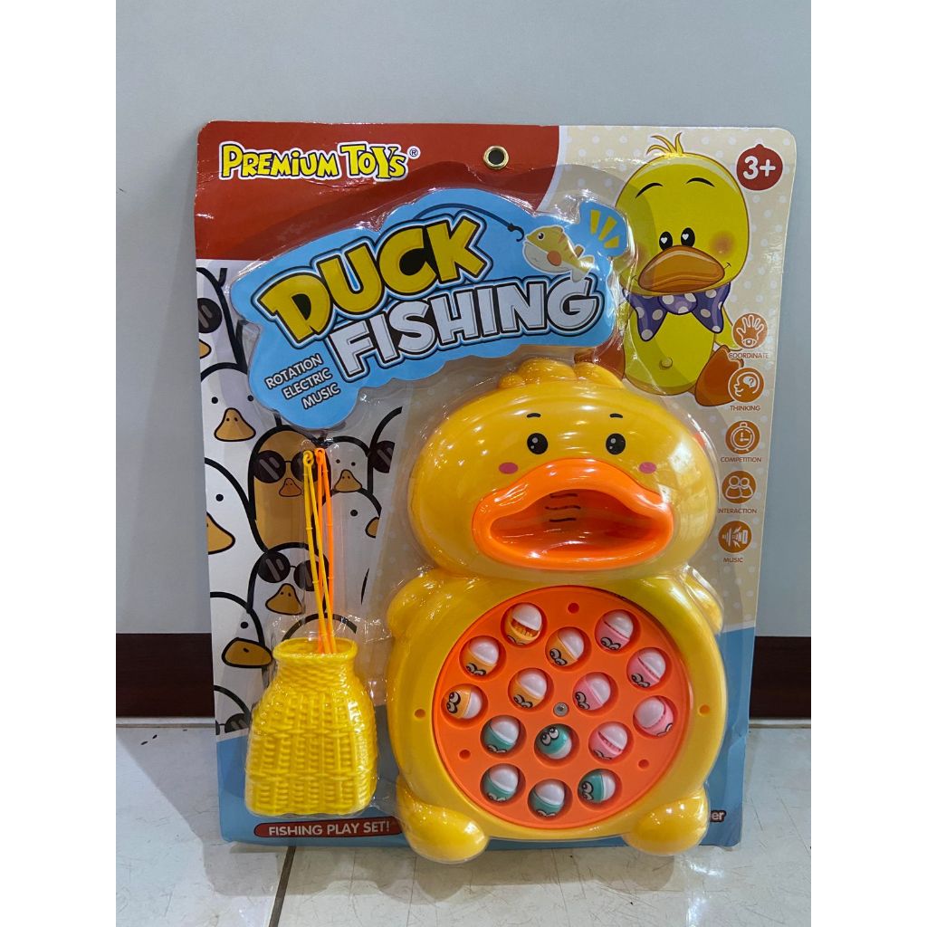 DUCK FISHING