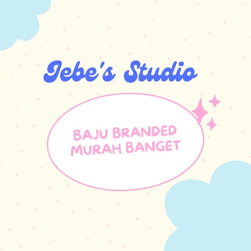 LINK Tebus Murah Baju Branded‼️