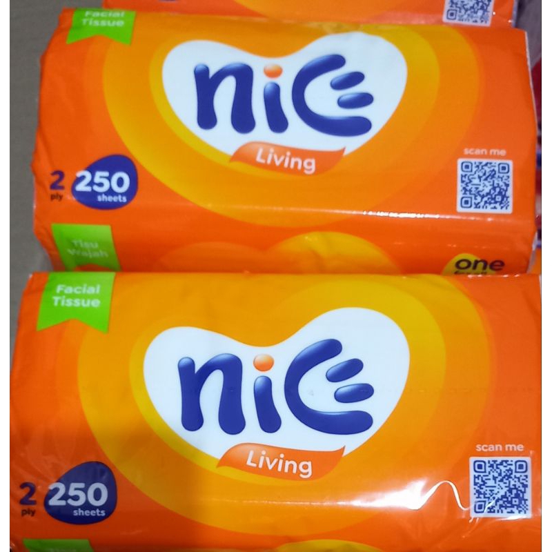 [SR-Mart] Tisu NICE 2 ply
