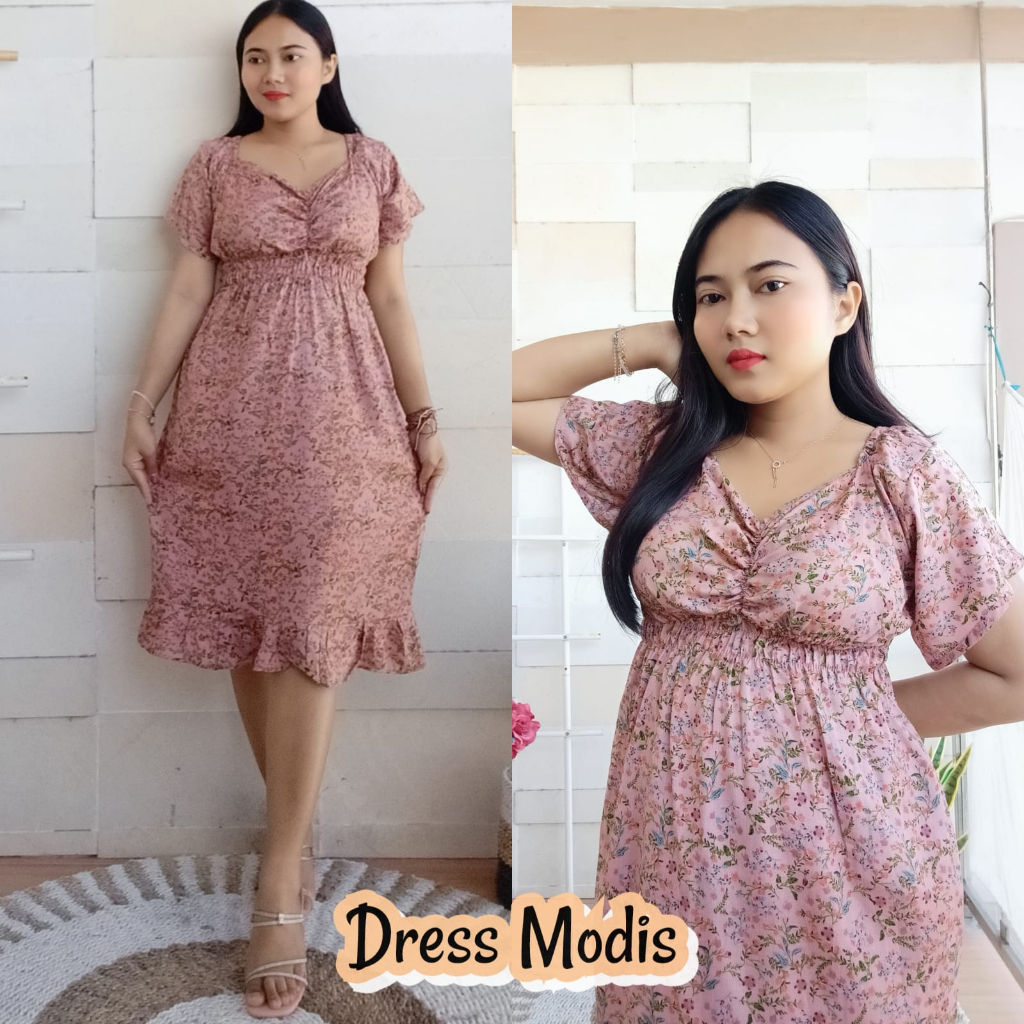 DRESS MODIS - B