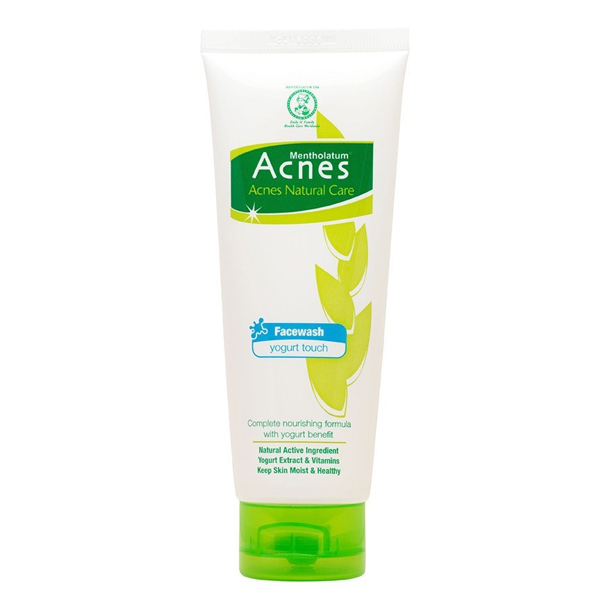 ACNES Yoghurt Touch Face Wash