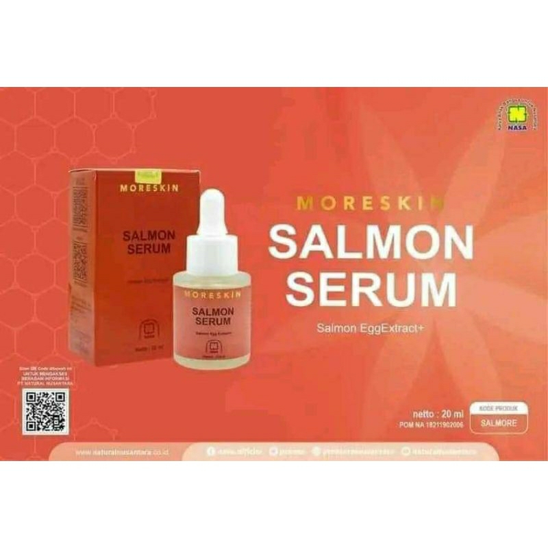 Serum DNA Salmon