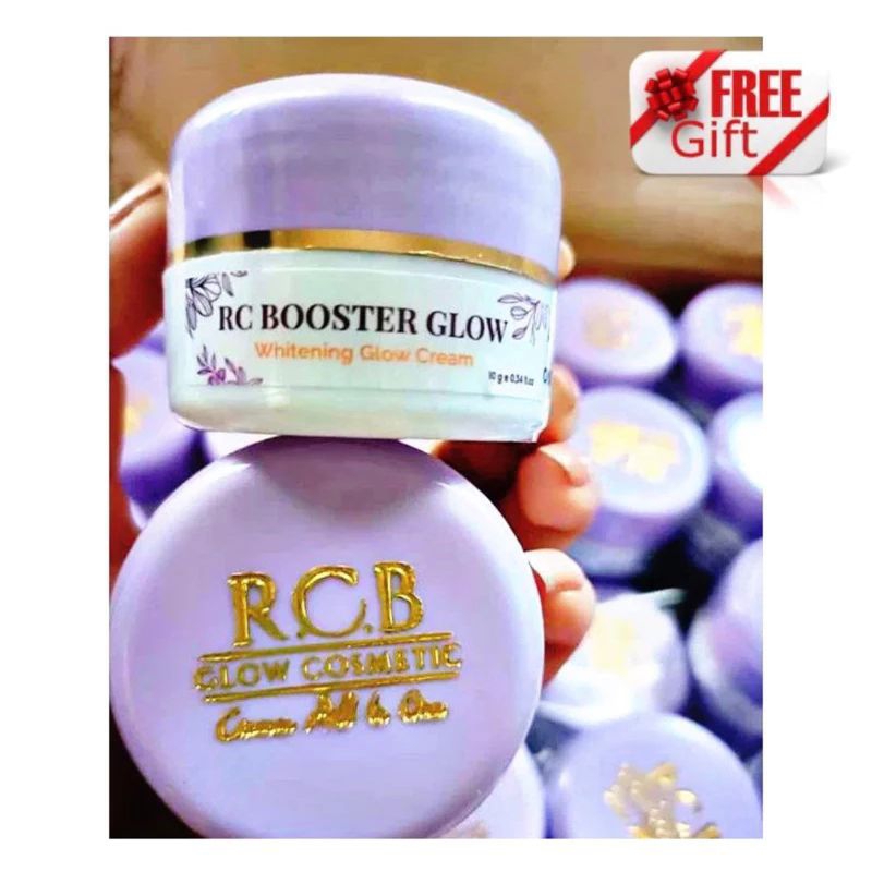 RCB CREAM ALL IN ONE