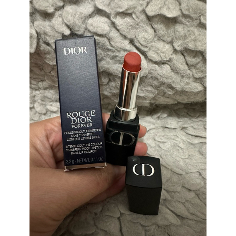 D-ior Forever lipstik