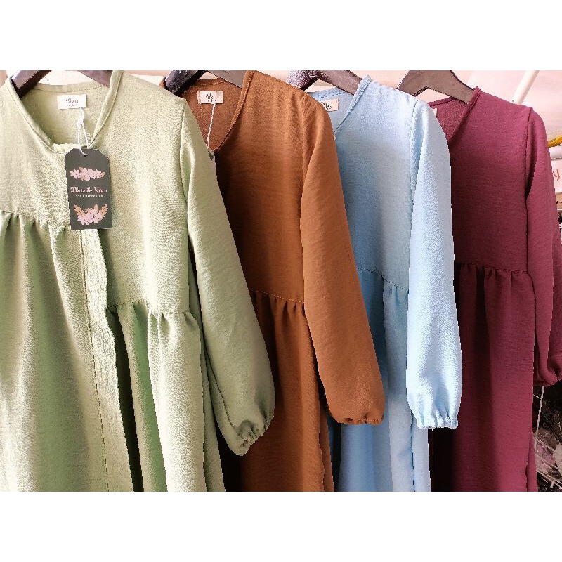AS SHAFA DRESS