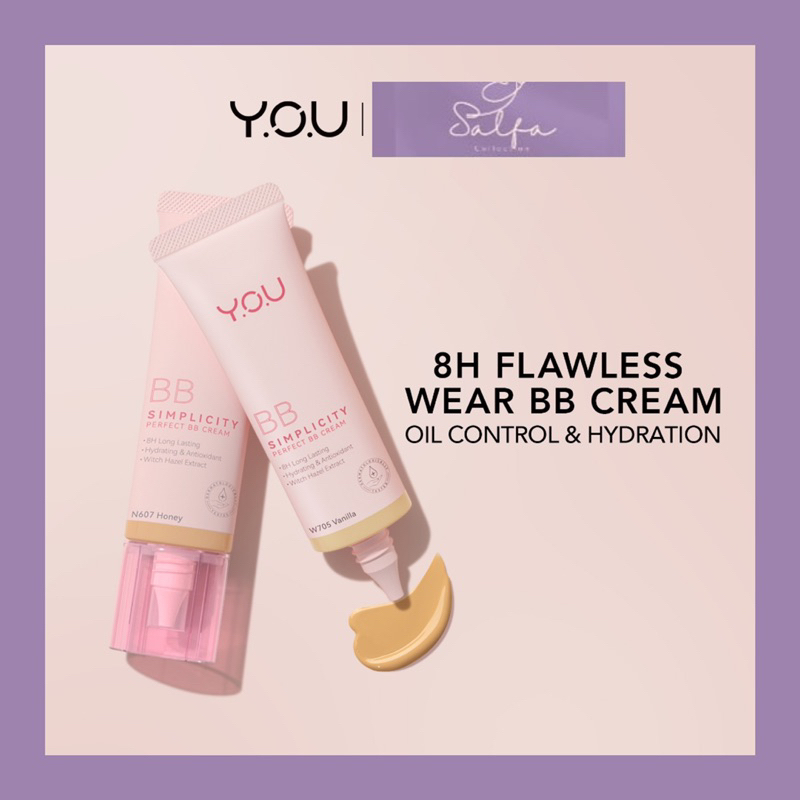 YOU Simplicity Perfect BB Cream