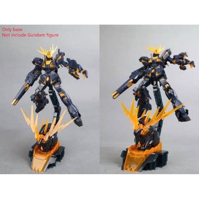 Stand Head Display Banshee