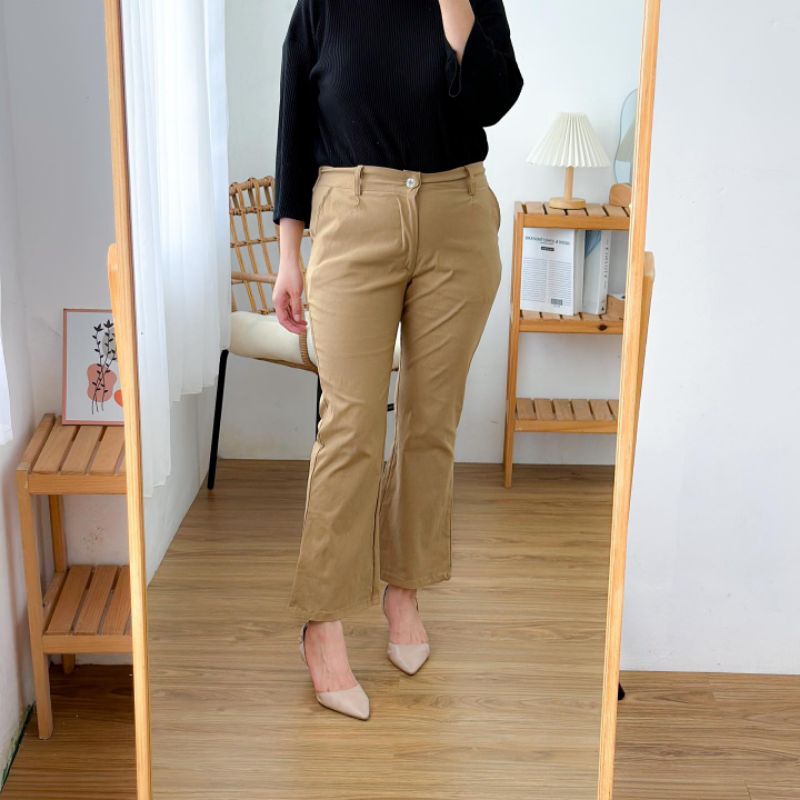 CUTBRAY BASIC PANTS 505