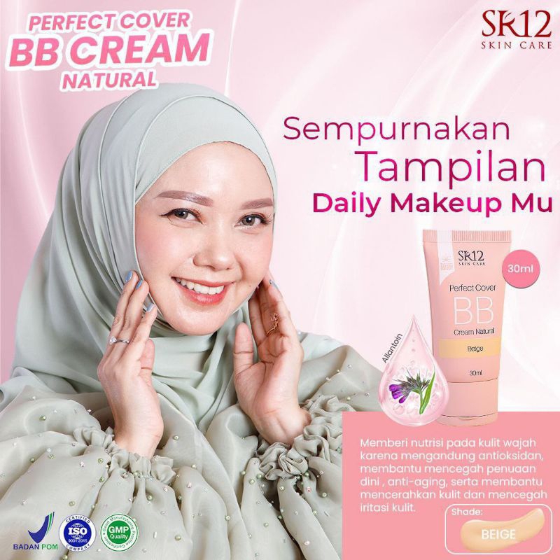 PERFECT COVER BB CREAM