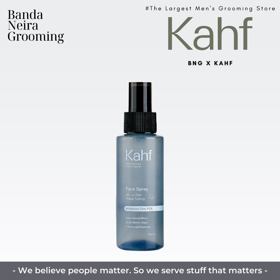 Kahf Face Spray - 100ml