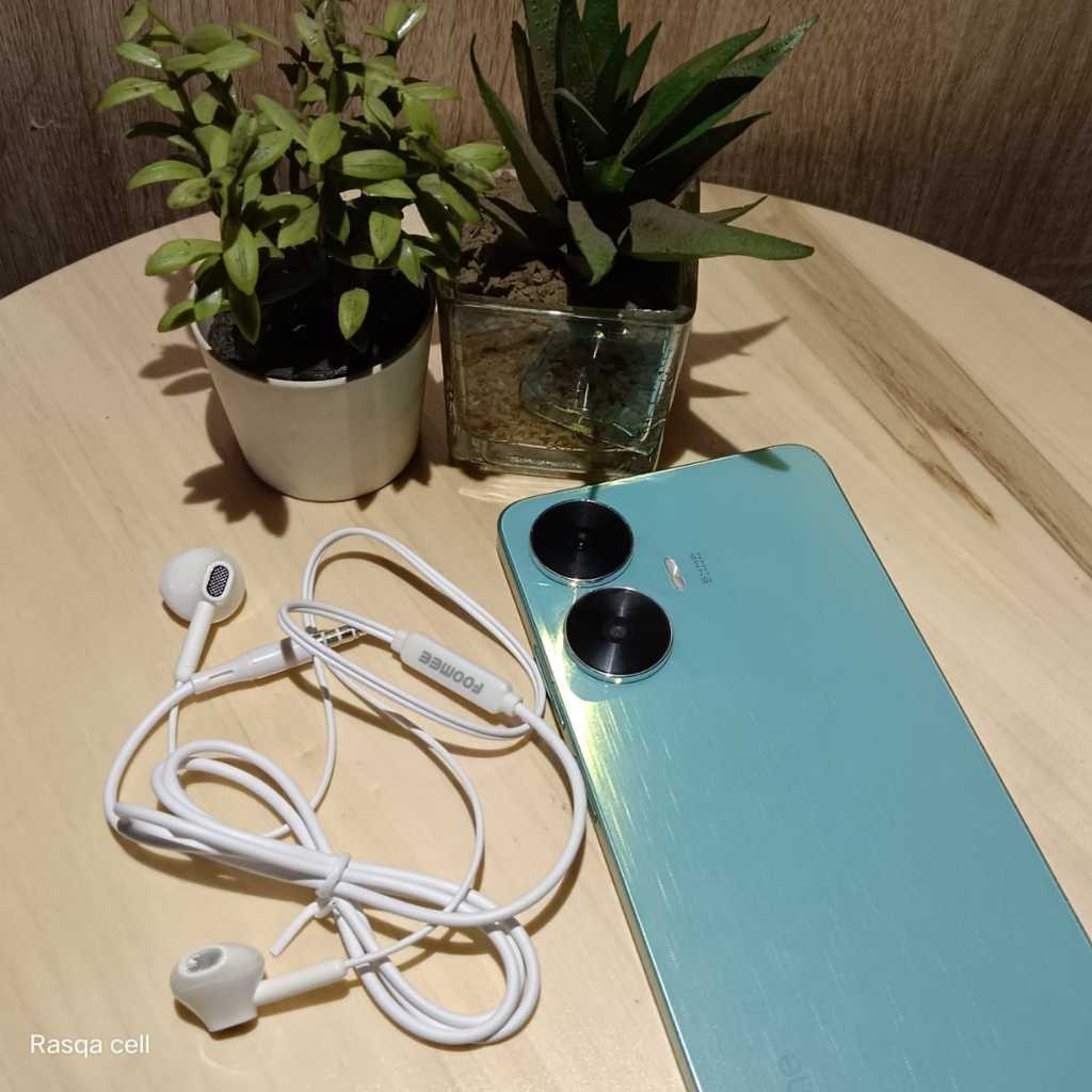 Earphone FOOMEE QA09S
