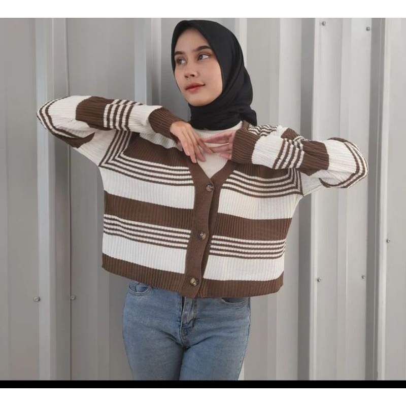 BLASTER CARDY RAJUT