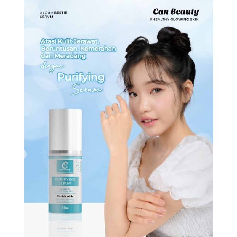 PURIFYING SERUM CAN BEAUTY