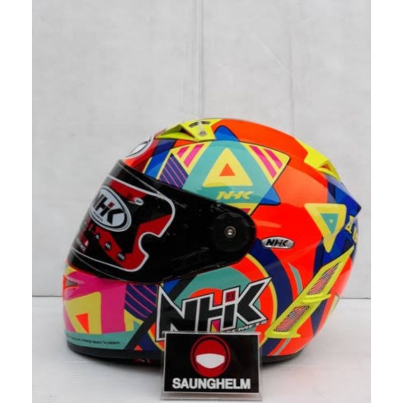NHK GP Pro Orange