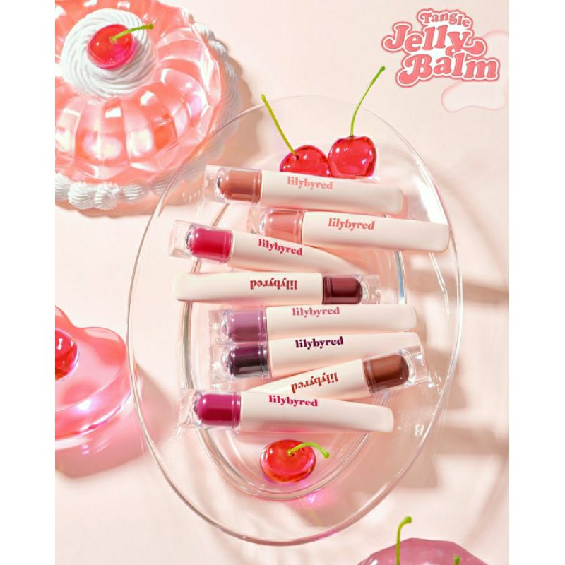 LilybyRed Tangle Jelly Balm