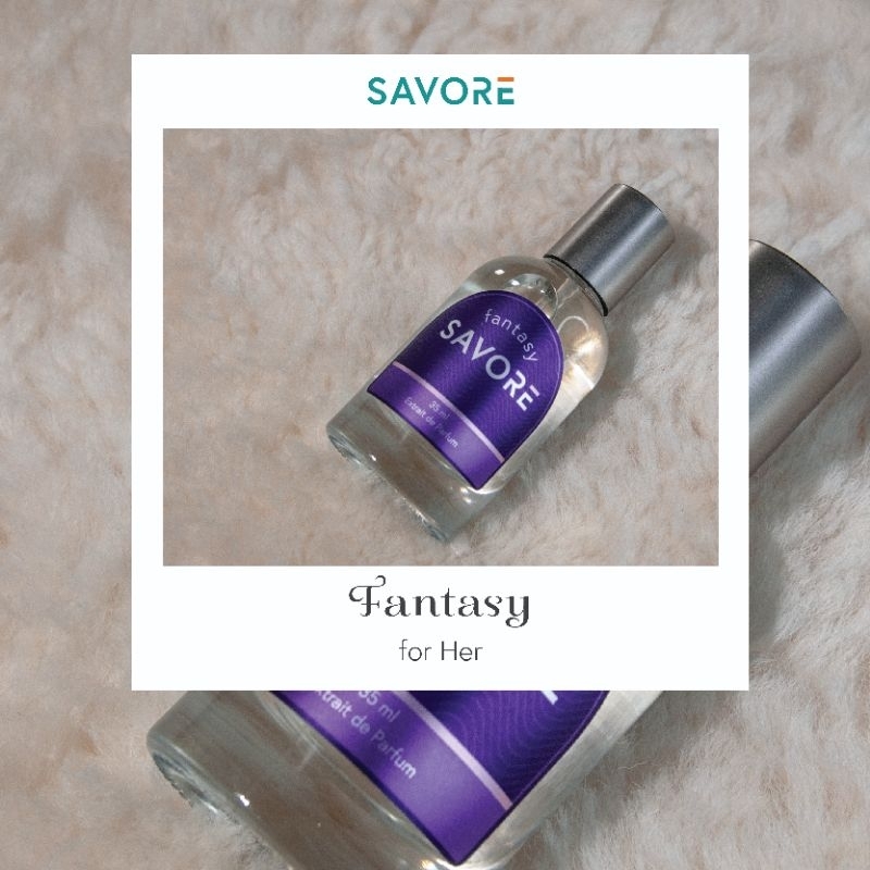 SAVORE Parfum Fantasy