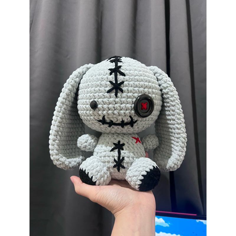 BONEKA VOODO CUSTOM