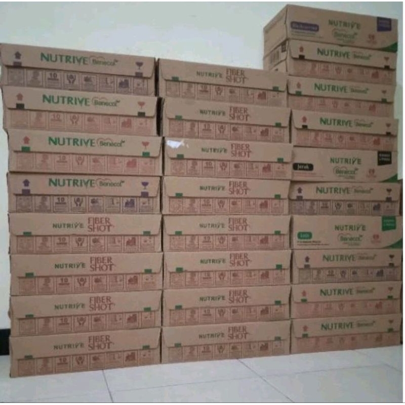 NUTRIVE BENENCOL 1KARTON ISI 36