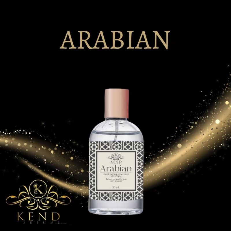 KEND PARFUM  (VARIAN ARABIAN)