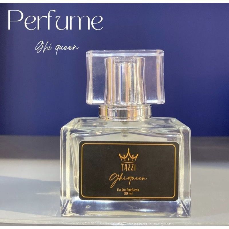 Parfum ghiquenn tazzi 30ml