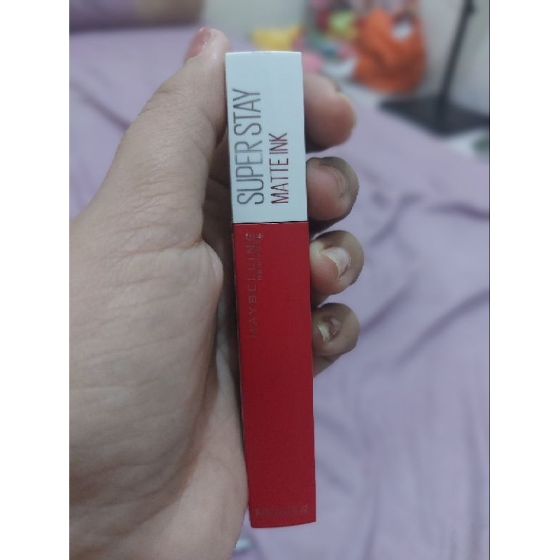 superstay matte ink