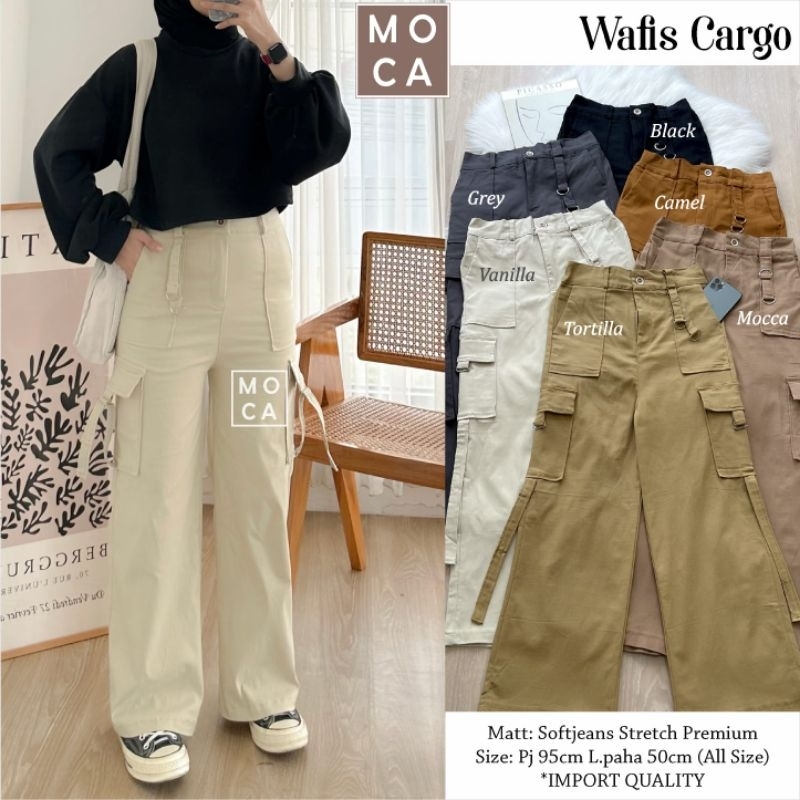WALFIS CARGO BY MOCCA