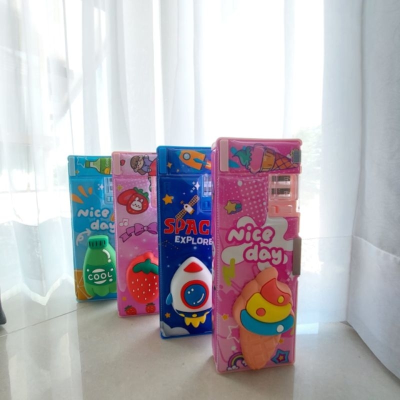 Pencil Case Fancy 8300