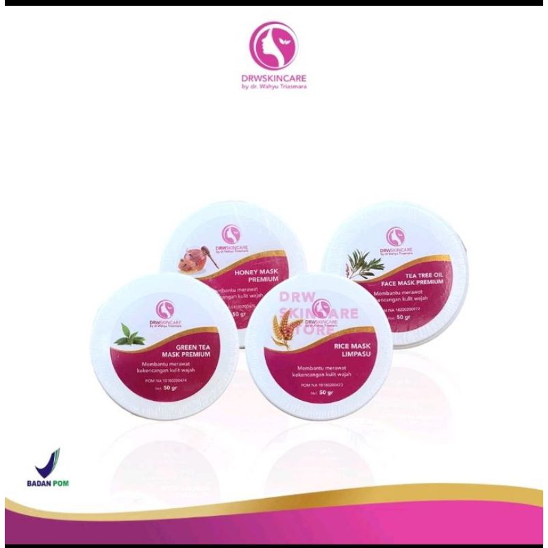 masker drw skincare