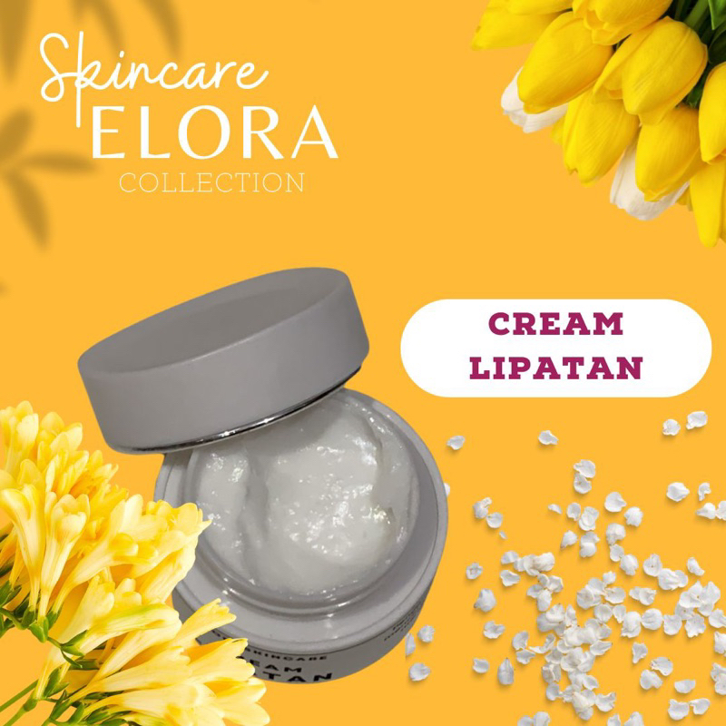 ELORA - CREAM LIPATAN