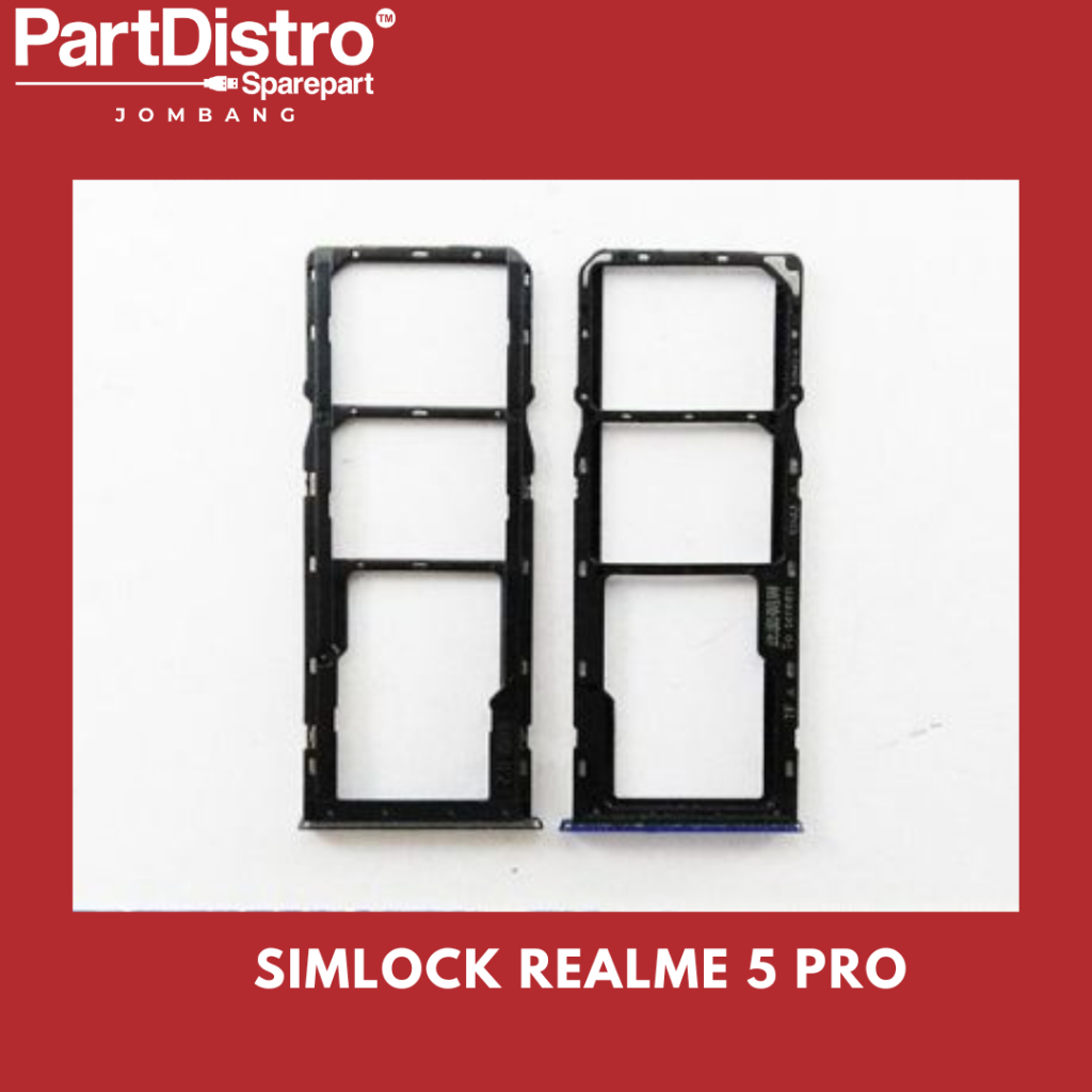 SIMLOCK/SIMTRAY REALME 5 PRO