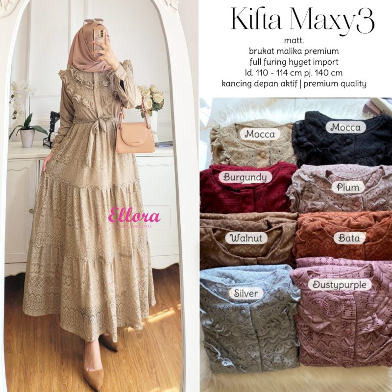 Kifa maxy 3 by ellora