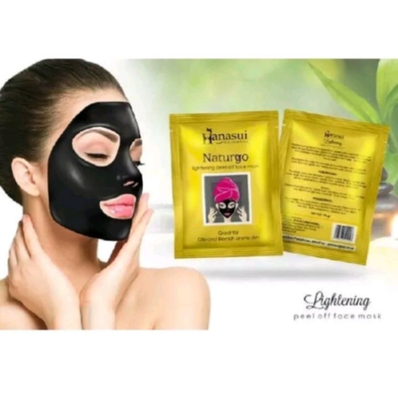 masker Hanasui
